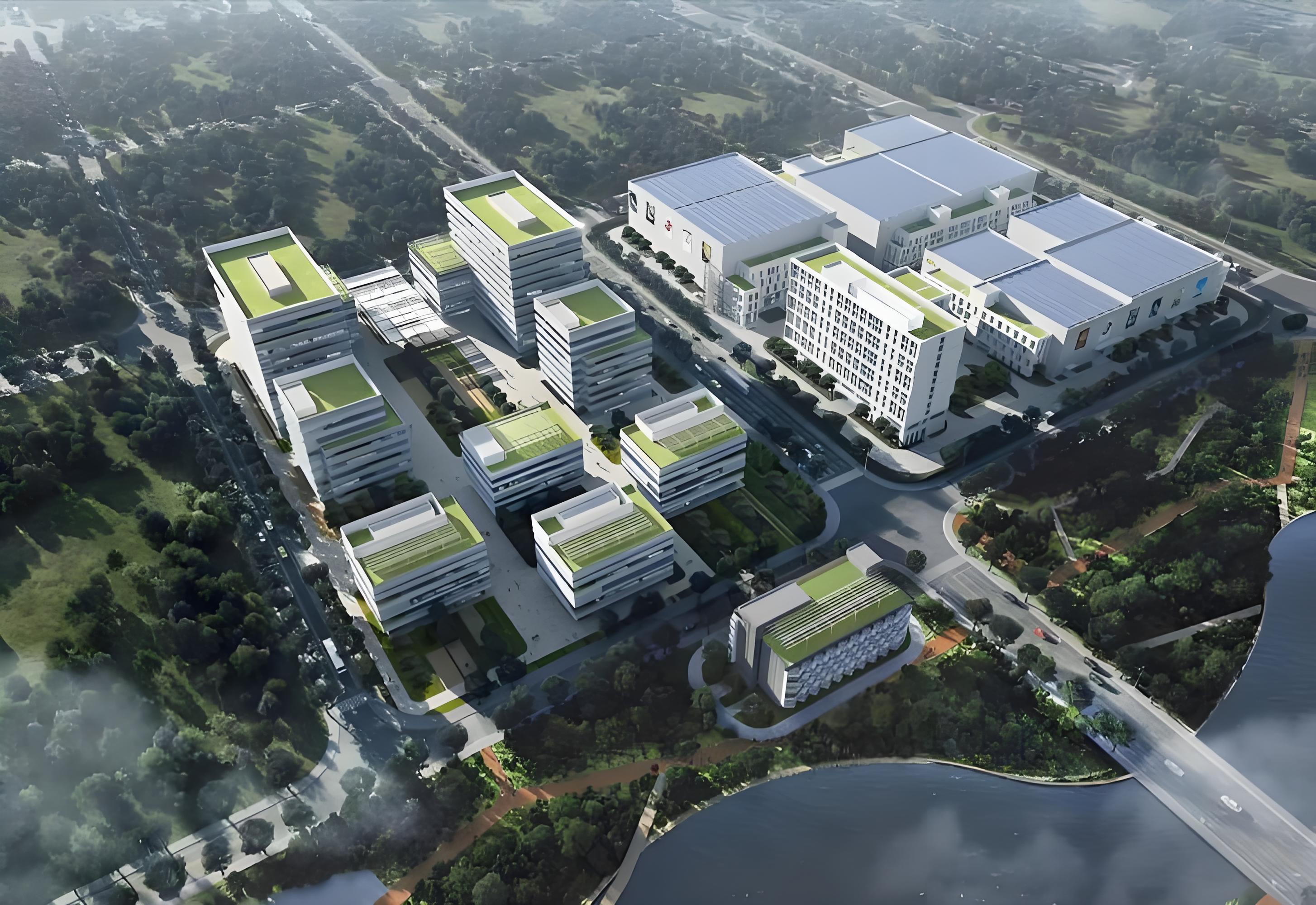 东方明珠数字电视发射研发中心 东方明珠数字电视发射研发中心