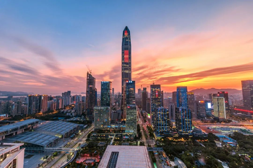 深圳平安金融中心 深圳平安金融中心