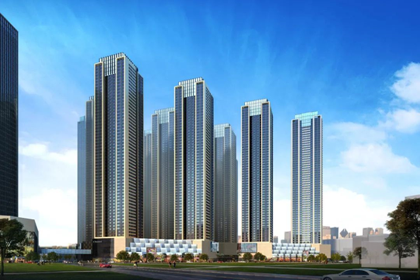 盛京金融广场 盛京金融广场